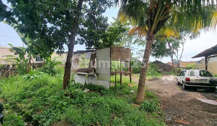 Tanah Kavling di Bogor Jual Cepat Dekat Stasiun Bogor