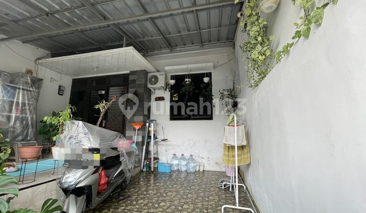 Dijual Cepat Rumah Dekatstasiun dan Toll di Tanah Sareal Kota Bogor