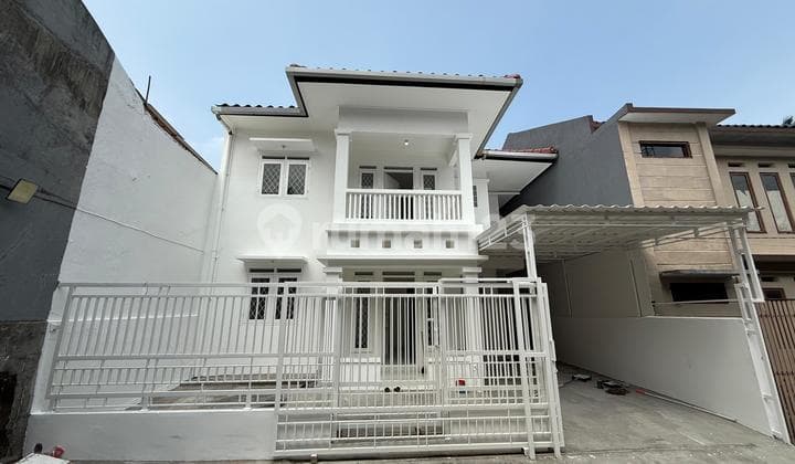 Rumah Murah di Komplek Pakuan 2 Tajur, SHM & Siap Huni