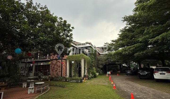 Dijual Rumah di Ragunan Jakarta Selatan Cocok untuk Kantor&Cafe