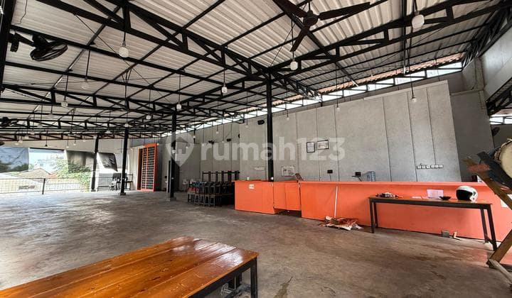 Tanah Disewakan di Kota Bogor Dekat Jl Pajajaran