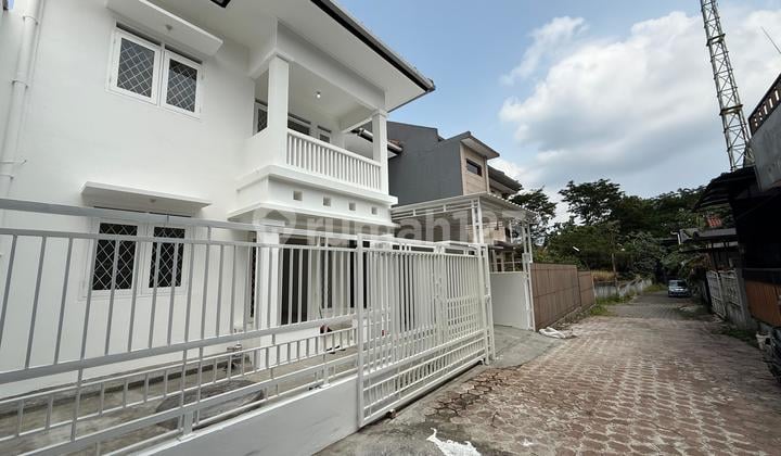 Affordable House for Sale in Pakuan 2tajur Complex, Bogor