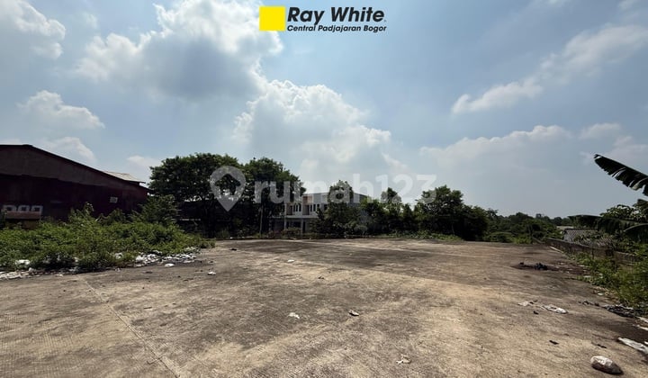 Dijual Cepat Tanah Industri Pabrik di Bekasi Cikarang