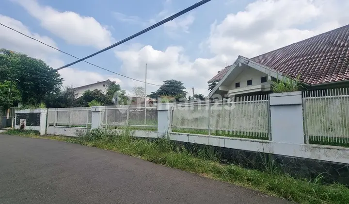 Disewakan Rumah Luas Di Tajur Bogor