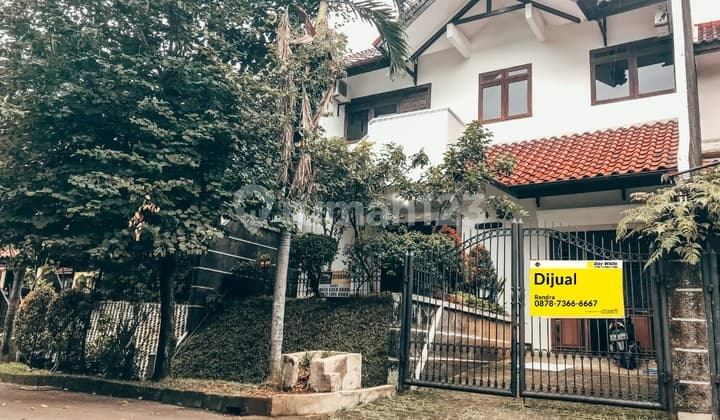 Dijual Cepat Rumah di Villa Duta Baranangsiang Kota Bogor