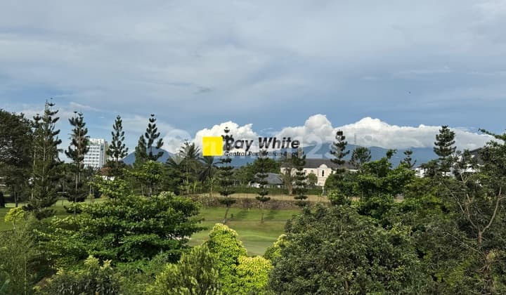 Rumah Golf & Mountain View Dijual di Baranangsiang Kota Bogor