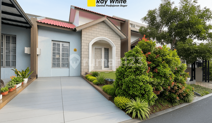 For Sale: Ready-to-Occupy House in Rancamaya Golf Estate, Bogor City