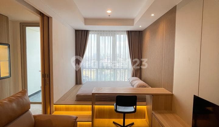 Disewa Apartemen Di Jl. Pangerang Antasari, Cilandak, Jakarta Selatan Lokasi Strategis