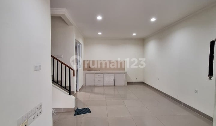 Rumah cluster verdi di symphonia gading serpong