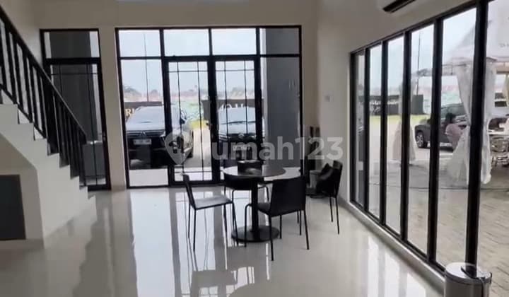 Aniva studio loft shophouse in Gading Serpong business center