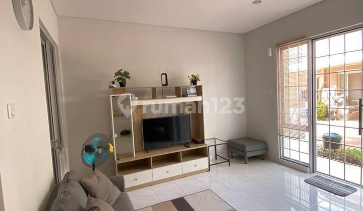 Furnished House and Strategic Location in Gading Serpong