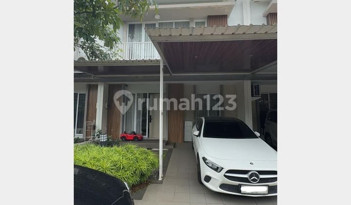 Full Furnish Nara Village Gading Serpong