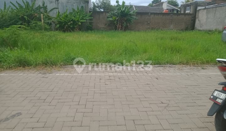 Jual Tanah Matang Siap Bangun Jl: Permata Tamansari Arcamanik Kota Bandung,jl: Permata Tamansari Cisaranten Kulon Arcamanik Kota Bandung., Arcamanik