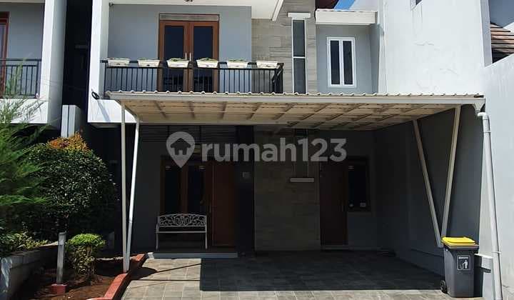 JUAL CEPAT RUMAH MINIMALIS LUX MEWAH EKLUSIF PAHLAWAN CIKUTRA