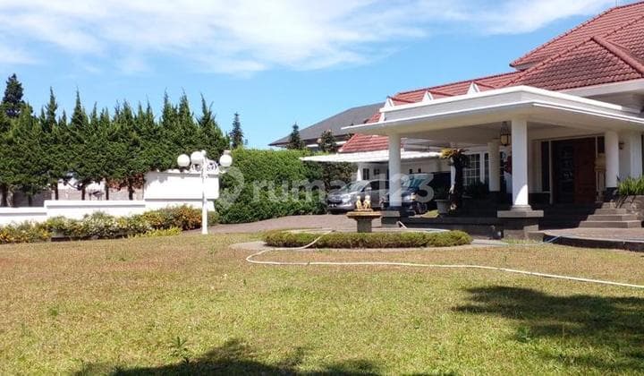 JUAL RUMAH MEWAH JL. SETABUDI LEMBANG MAENROAD KAWASAN SEJUK PEGUNUNGAN BANDUNG UTARA JARANG ADA JUAL