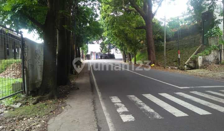 JUAL TANAH MATANG MAENROAD JL: SETIABUDI ATAS BANDUNG UTARA JARANG ADA