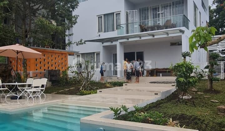 JUAL CEPAT RUMAH MINIMALIS MEWAH DI KOMPLEK EKSKLUSIF: DAGO PAKAR RESORT BANDUNG UTARA DEKAT HOTEL KONTINENTAL.