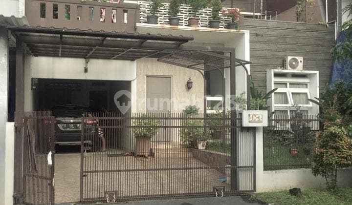 JUAL RUMAH MINIMALIS BARU MURAAH KOMPLEK EKLUSIF: BUAHBATU REGENSI KOTA BANDUNG.