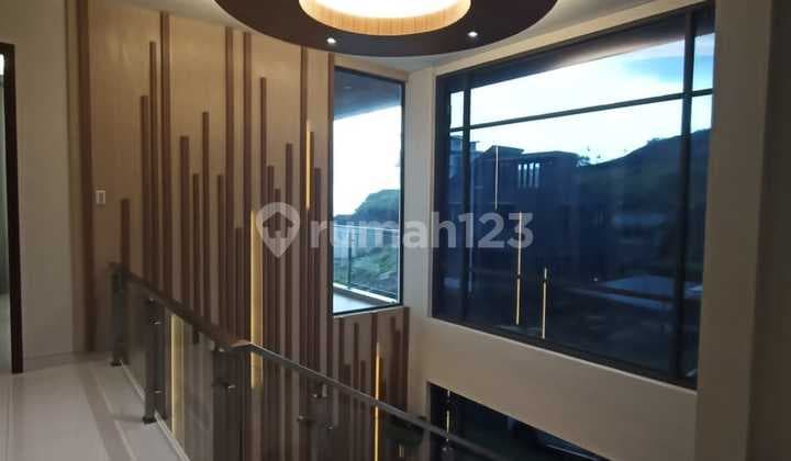 Jual Cepat Rumah Minimalis Mewah Muraah di Komplek Perumahan Eklusif:resort Dago Pakar Bandung Utara.