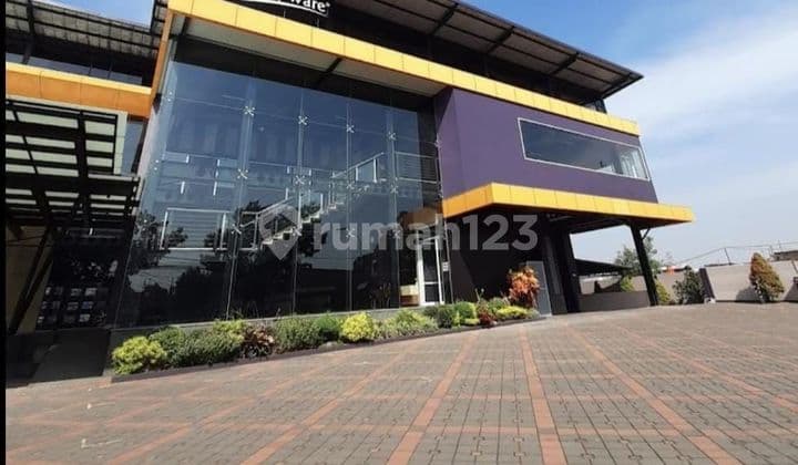 JUAL CEPAT MURAAH BANGUNAN KANTOR+ PABRIK ELEKTRONIK JL: LUWIGAJAH CIMAHI BANDUNG,JL: CIMINDI CIBABAT CIMAHI BANDUNG JAWA BARAT,JARANG ADA JUAL