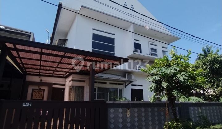 JUAL RUMAH MINIMALIS MEWAH di KOMPLEK PERUMAHAN EKLUSIF:GADING REGENCY KOTA BANDUNG