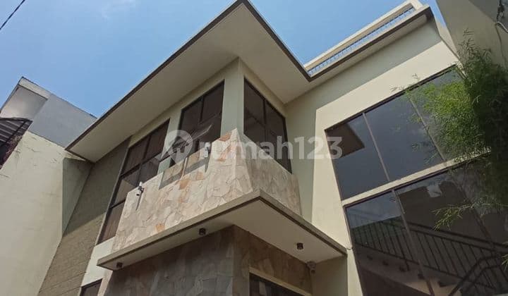 JUAL RUMAH KOS MURAAH DEKAT TELKOM JAPATI BANDUNG UTARA