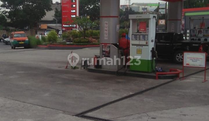 JUAL MURAAH SPBU AKTIF PASTI MENGUNTUNGKAN di JL.TERUSAN PASIR KOJA KOTA BANDUNG, JL.JAMIKA PASIR KOJA DEKAT PINTU TOOL PASIR KOJA