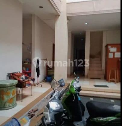 JUAL RUMAH KOS di SAYAP KARAPITAN PUSAT KOTA BANDUNG, JL.KARAPITAN BANDUNG KOTA.