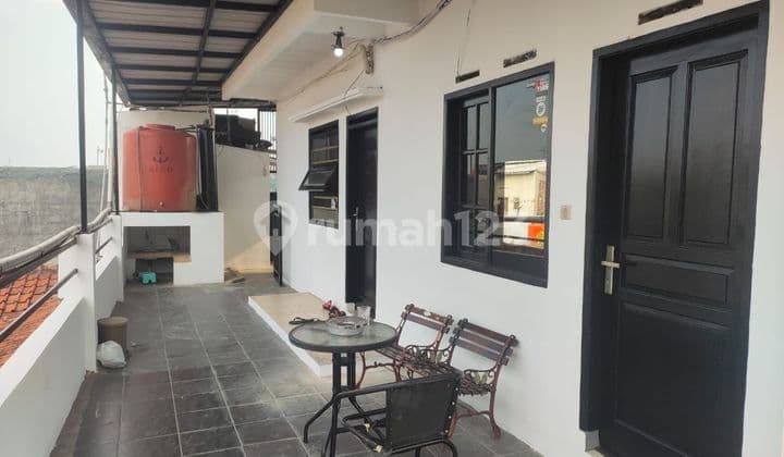FOR SALE: ACTIVE BOARDING HOUSE ON ASIA AFRICA WING, CENTRAL CITY SQUARE OF BANDUNG.