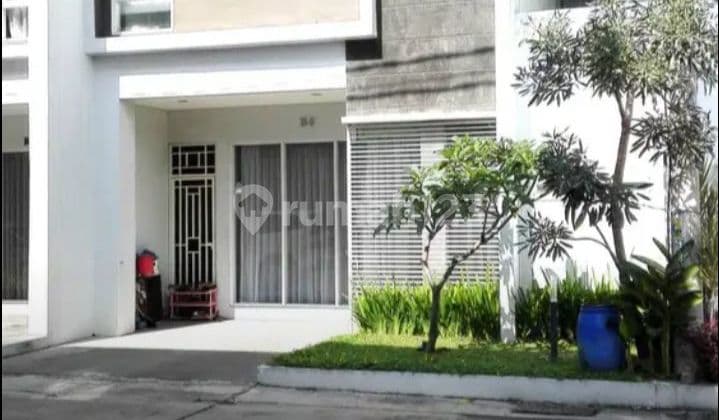 JUAL MURAAH RUMAH MINIMALIS FULL FURNITURE,KOMPLEK PERUMAHAN: NUANSA lNDAH SAYAP BUAH BATU, CLUSTER EXLUSIF DEKAT PINTU TOOL BUAHBATU.