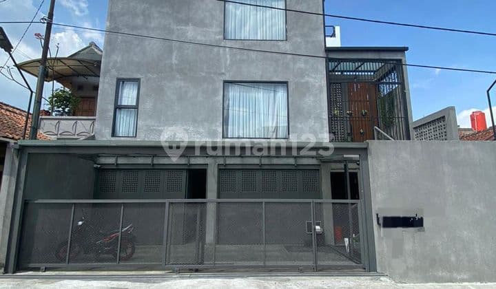 JUAL RUMAH MURAAH KOMPLEK EXLUSIF:BUMI ASRI PADA SUKA BANDUNG.