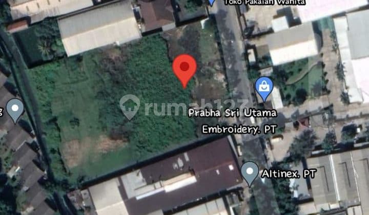 JUAL TANAH MATANG MURAAH SAYAP JL,SUKARNO HATTA KOTA BANDUNG