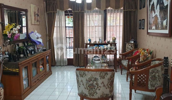 JUAL MURAAH RUMAH TERAWAT DI KOMPLEK PERUMAHAN TURANNGGA KOTA BANDUNG