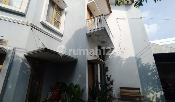 JUAL MURAAH RUMAH BANGUNAN MINIMALIS MURAAH di KOMPLEK EKLUSIF: ANTAPANI TON HOUSE KOTA BANDUNG TIMUR.