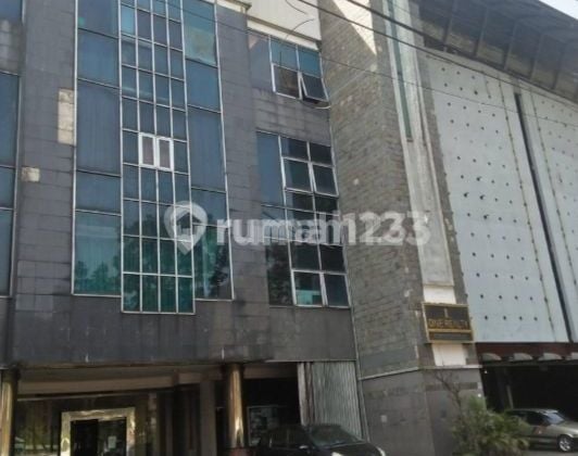 For Sale Quick 4-Story Building Jl: Gatot Subroto Bandung City, Asia Africa Bandung City, Jl: Buahbatu Bandung City, Jl: Pelajar Pejuang Bandung City