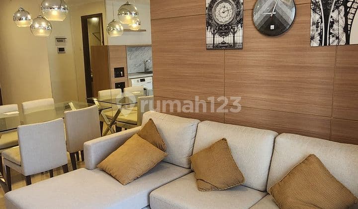 Di Sewakan Apartemen Hegarmanah Residence