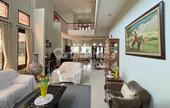 Jual Rumah Minimalis Mewah di Kawasan Bandung Utara