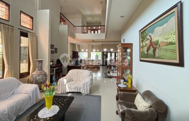 Jual Rumah Minimalis Mewah di Kawasan Bandung Utara