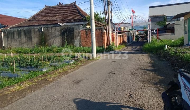 JUAL CEPAT TANAH KAVLING SIAP BANGUN LOKASI STRATEGIS DEKAT KE GRIYA ARCAMANIK KOTA BANDUNG