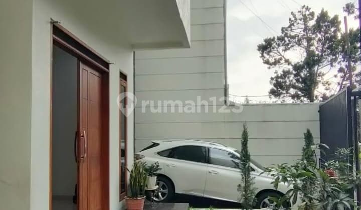 Jual Cepat Rumah Mewah Murah Di Kawasan Sejuk Bandung Utara