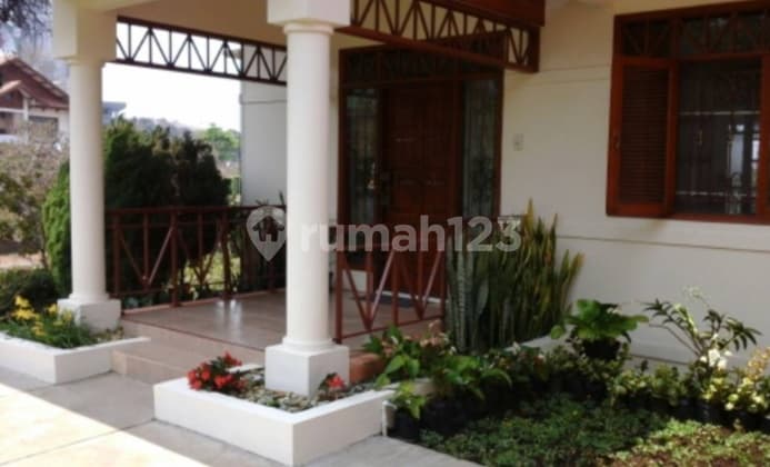 Jual Rumah Mewah Muraah Di Komlek Eklusif Dago Resort Kawasan Sejuk Bandung Utara