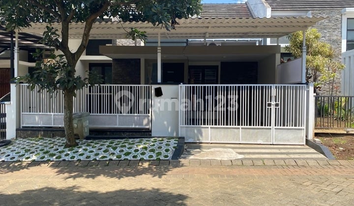 Rumah Siap Huni Daerah Tidar Greenland Malang