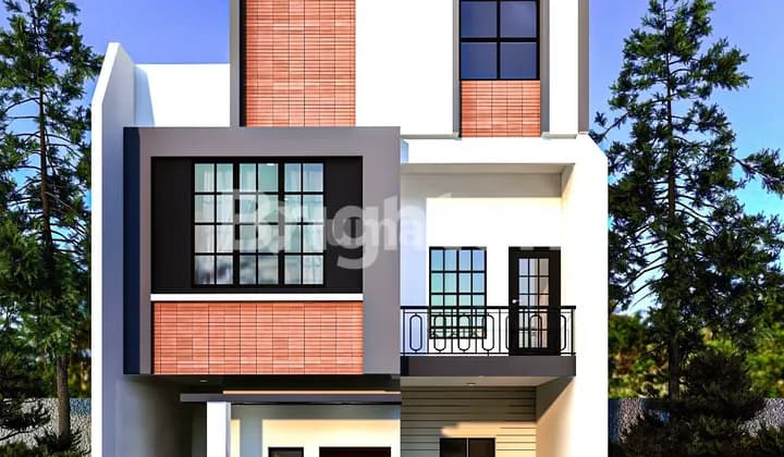 Rumah Baru Daerah Sulfat Agung Malang