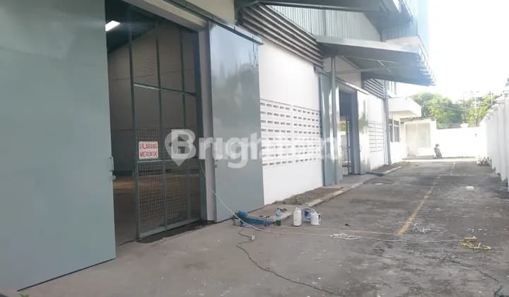 Nice Ready-to-Use Warehouse for Rent in Blimbing, Malang Area