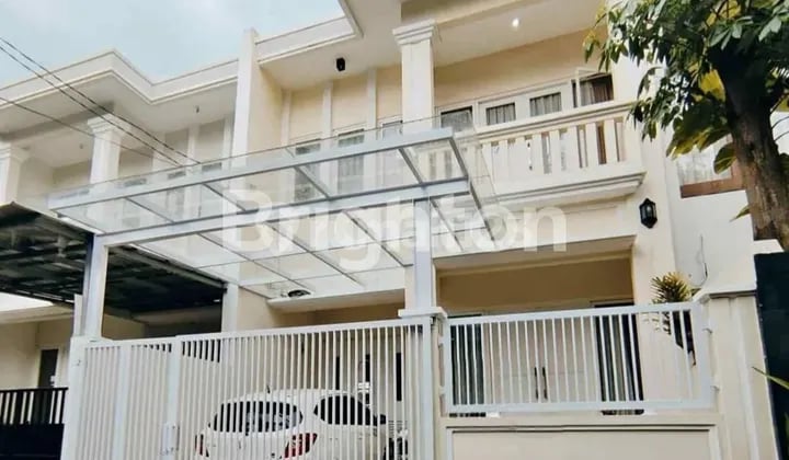 Rumah Bagus dan Mewah 2,5 Lantai Daerah Kebagusan Raya