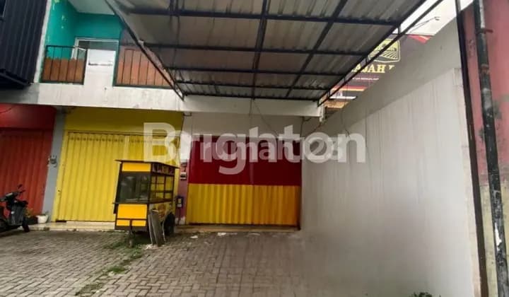 Ruko Strategis Daerah Sawojajar Malang Deket Exit Tol