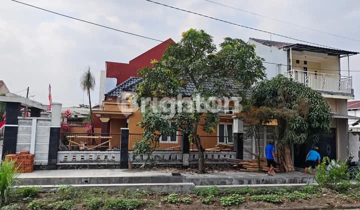 Nice House Ready to Occupy in Sukun Janti Area, Malang