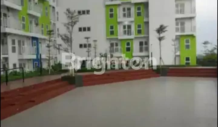 Murah Bagus Apartemen Studio Samesta Mahata Tanjung Barat