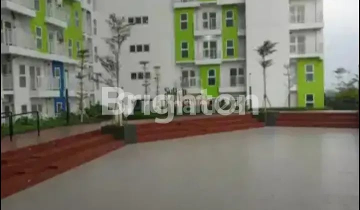 Murah Bagus Apartemen Studio Samesta Mahata Tanjung Barat
