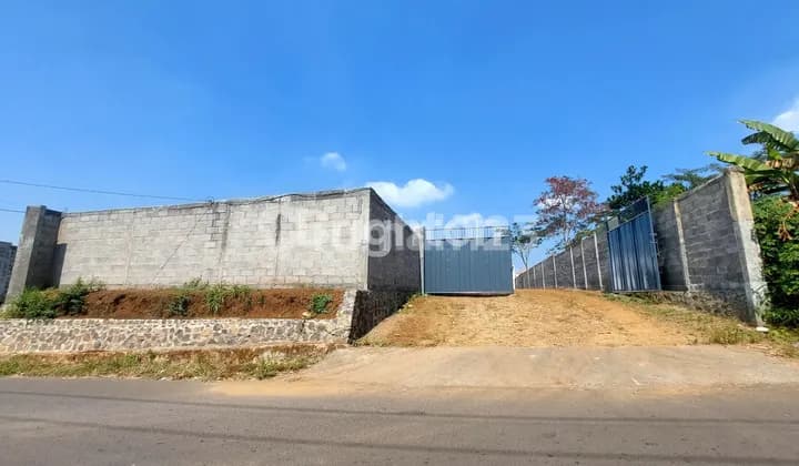 Gudang Baru Siap Huni Daerah Singosari Malang